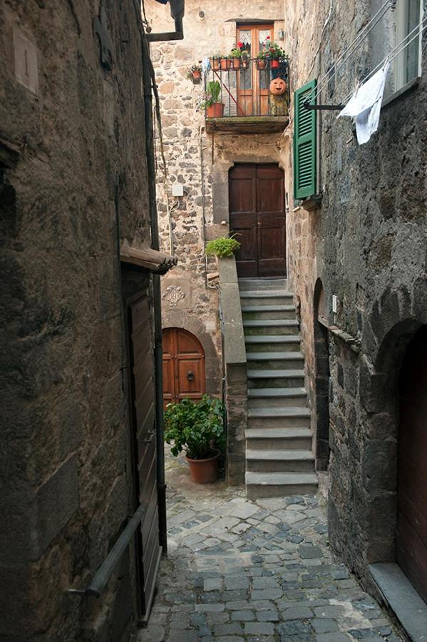 The View With A Room Bolsena Exterior foto