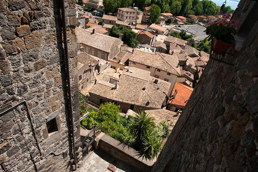 The View With A Room Bolsena Exterior foto